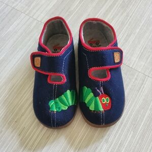 See Kai Run Hungry Caterpillar Cruz II Shoes kids Toddler Size  12
